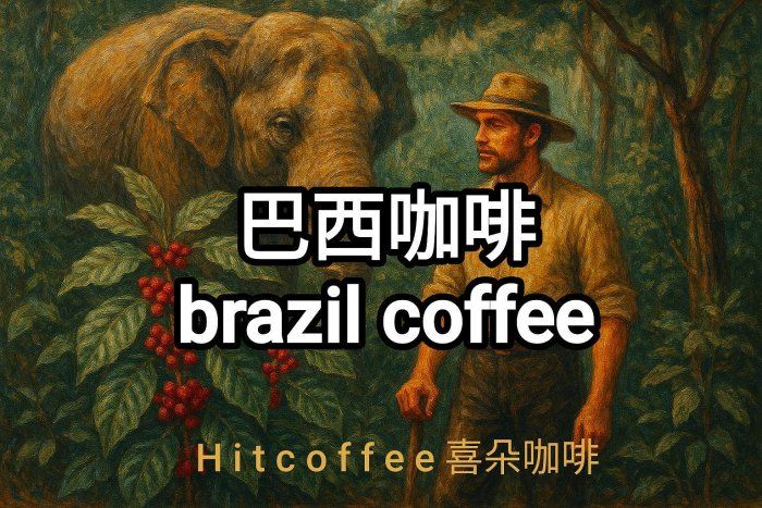 喜朵咖啡~產區咖啡系列~ Brazil coffee巴西聖多士咖啡~淺烘焙~454 g裝~原豆呈現~絕不摻雜低價劣質豆