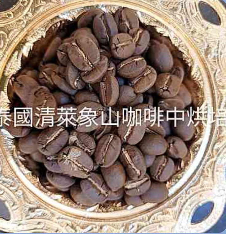 喜朵嚴選咖啡豆~泰國象山咖啡豆~中烘焙/淺烘焙/中淺烘焙/中稍深烘焙 皆可