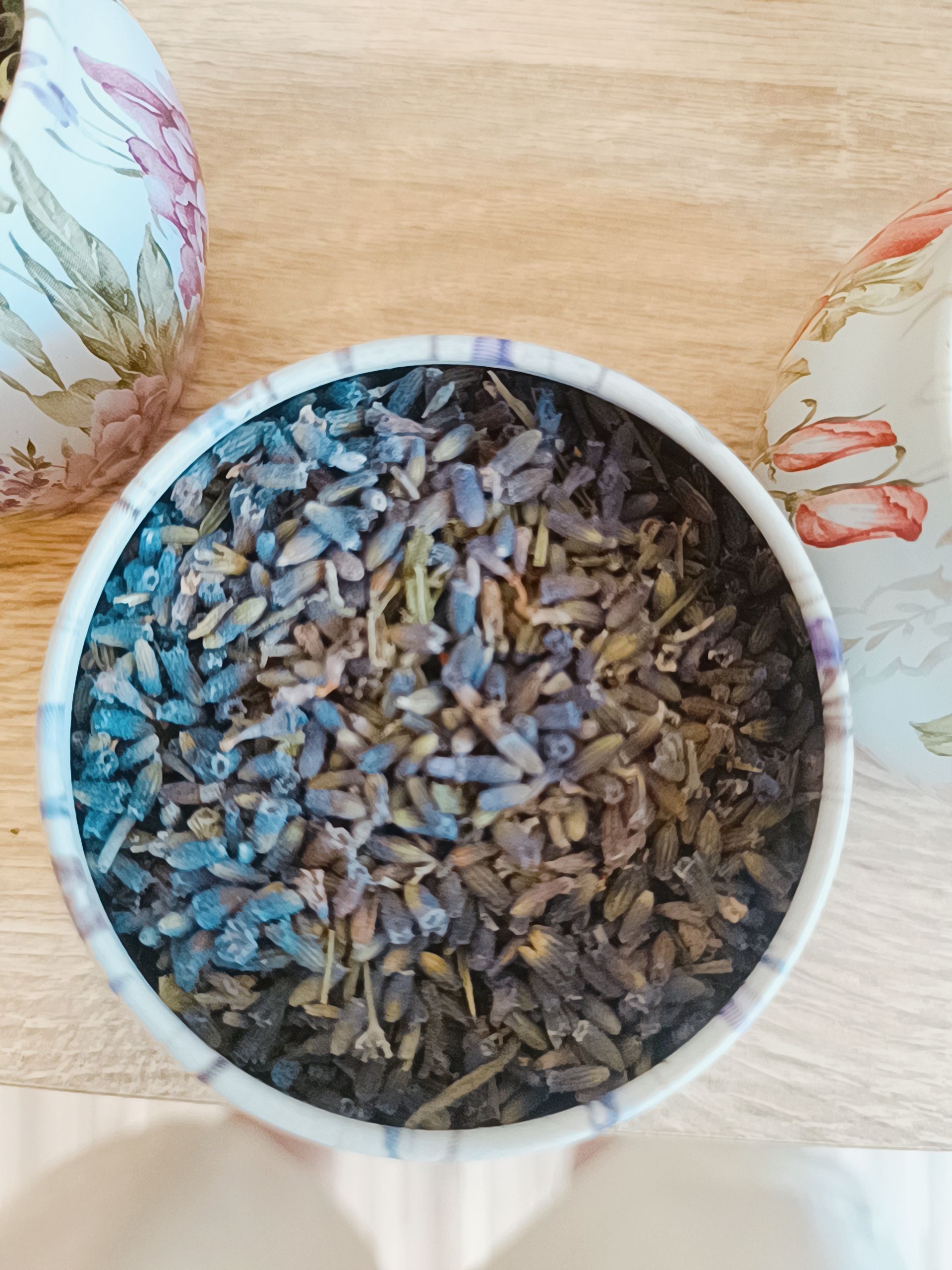 喜朵花草茶系列～薰衣草100g 百分之百無色素，無香料，無添加（檢驗合格食品級）