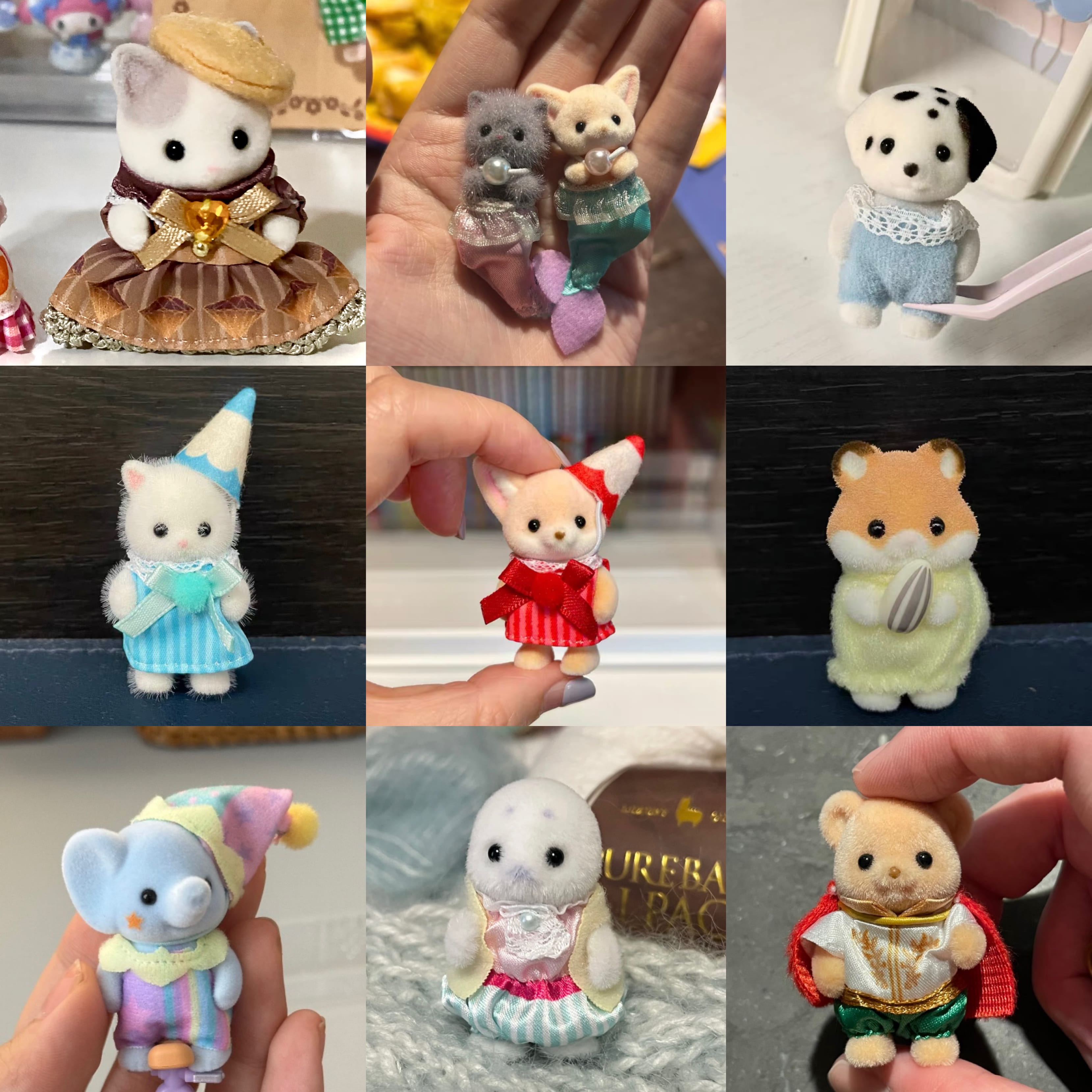 預購🔅各種套盒確認款🔅請私訊IG小盒子💌