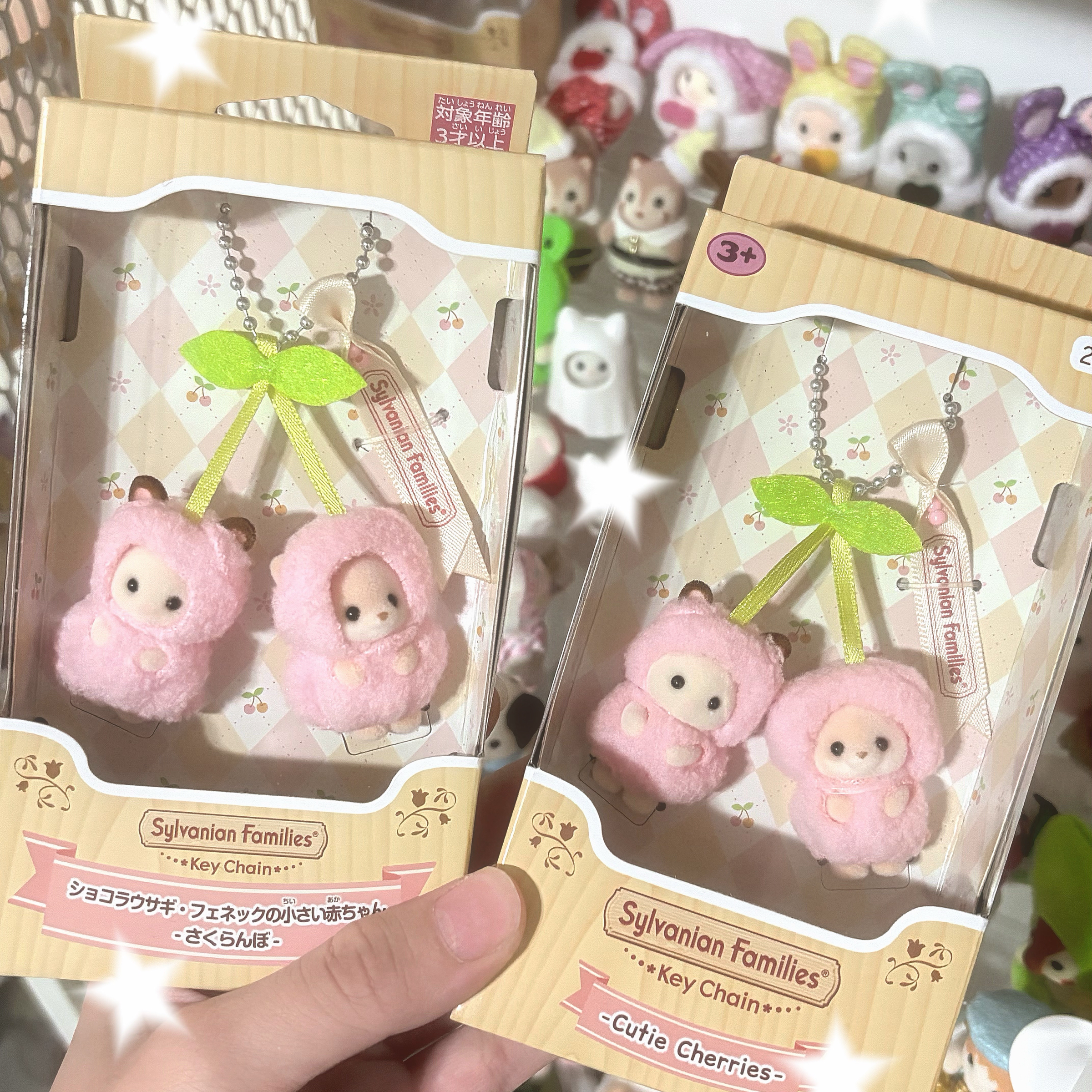 櫻桃吊飾🍒