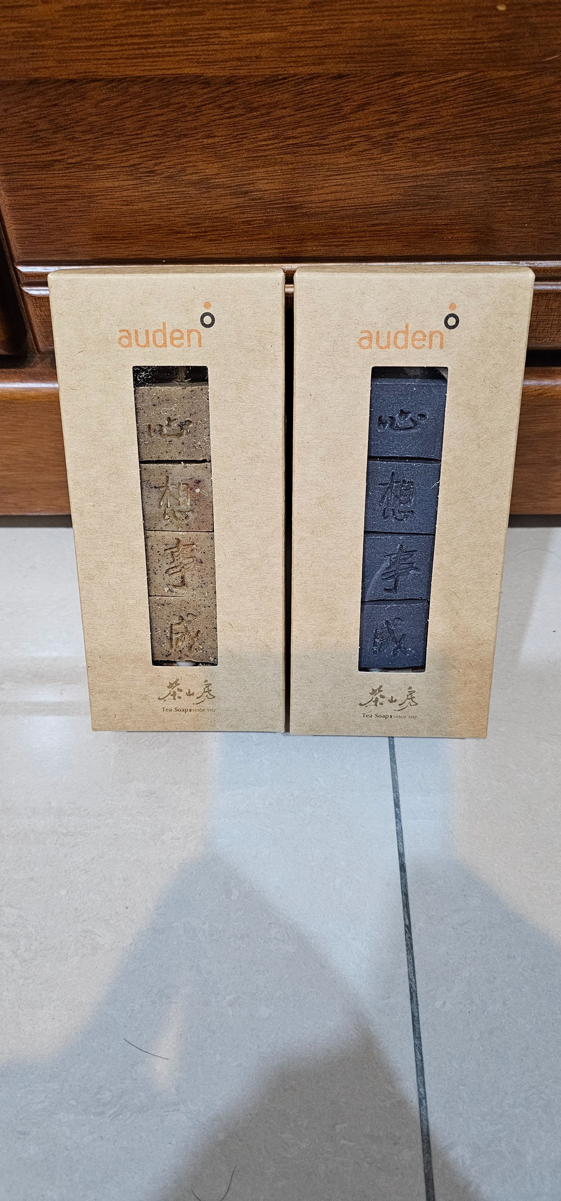 耀登 茶山房手工串皂（64g）