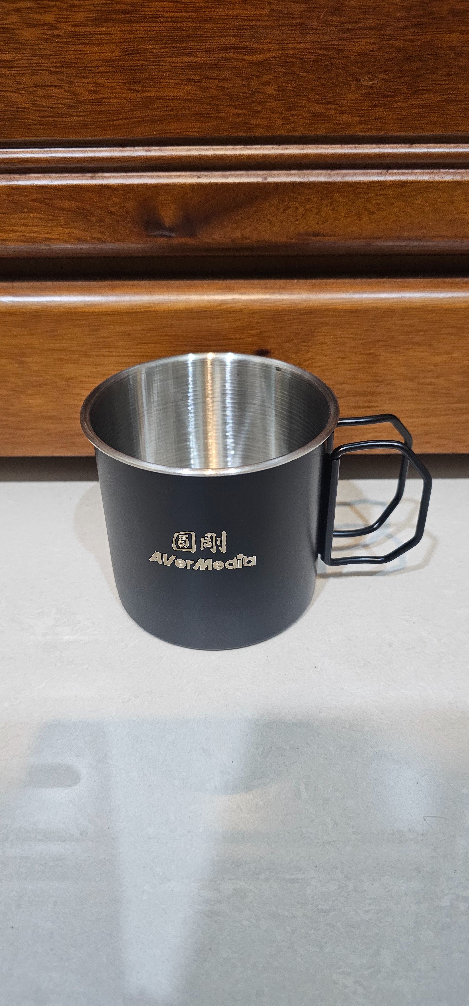 圓剛 304不銹鋼露營杯