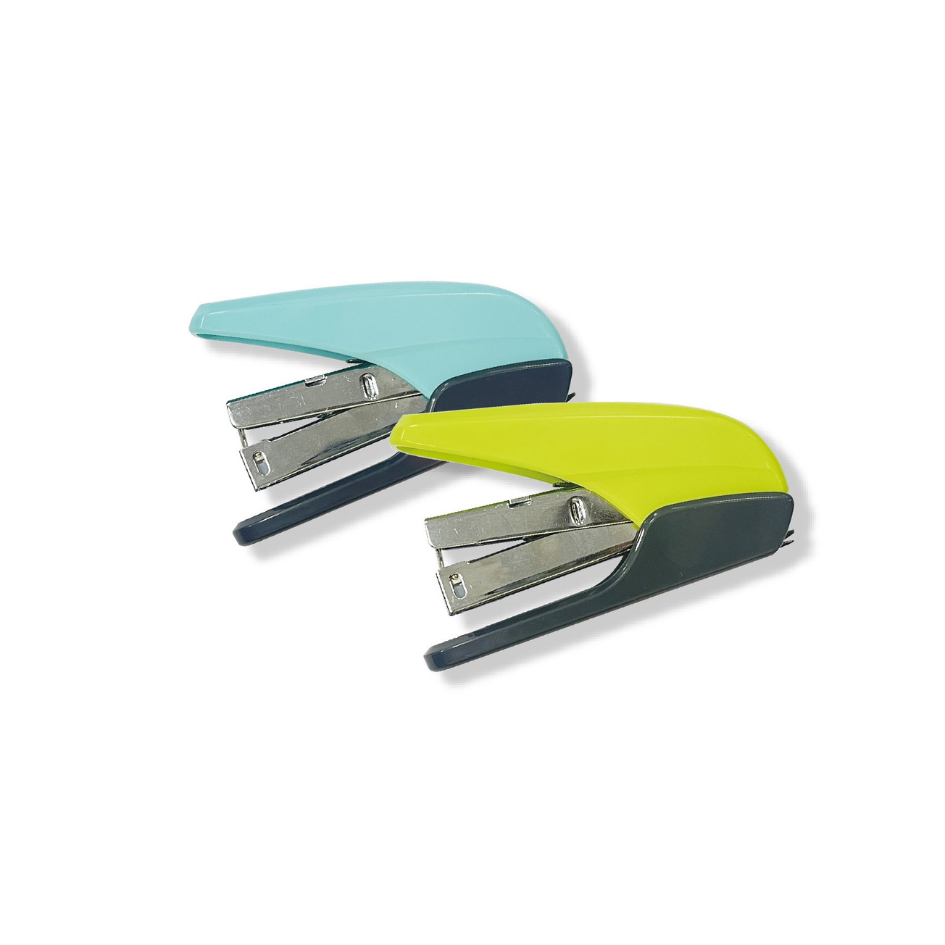 釘書機 省力釘書機 UBILIN釘書機 10號訂書針 高級釘書機 馬卡龍色 辦公釘書機