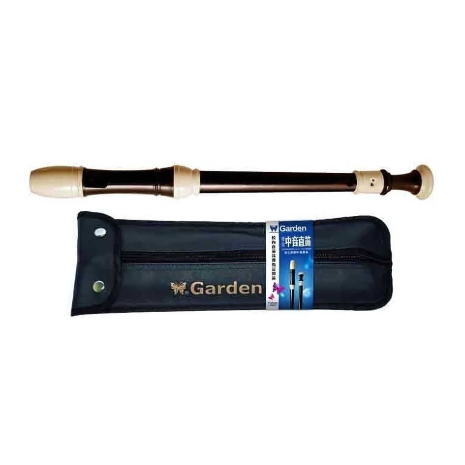 GARDEN 中音直笛 直笛 比賽專用 校內直笛比賽指定 直笛 學生 初學者 UBILIN 優筆霖