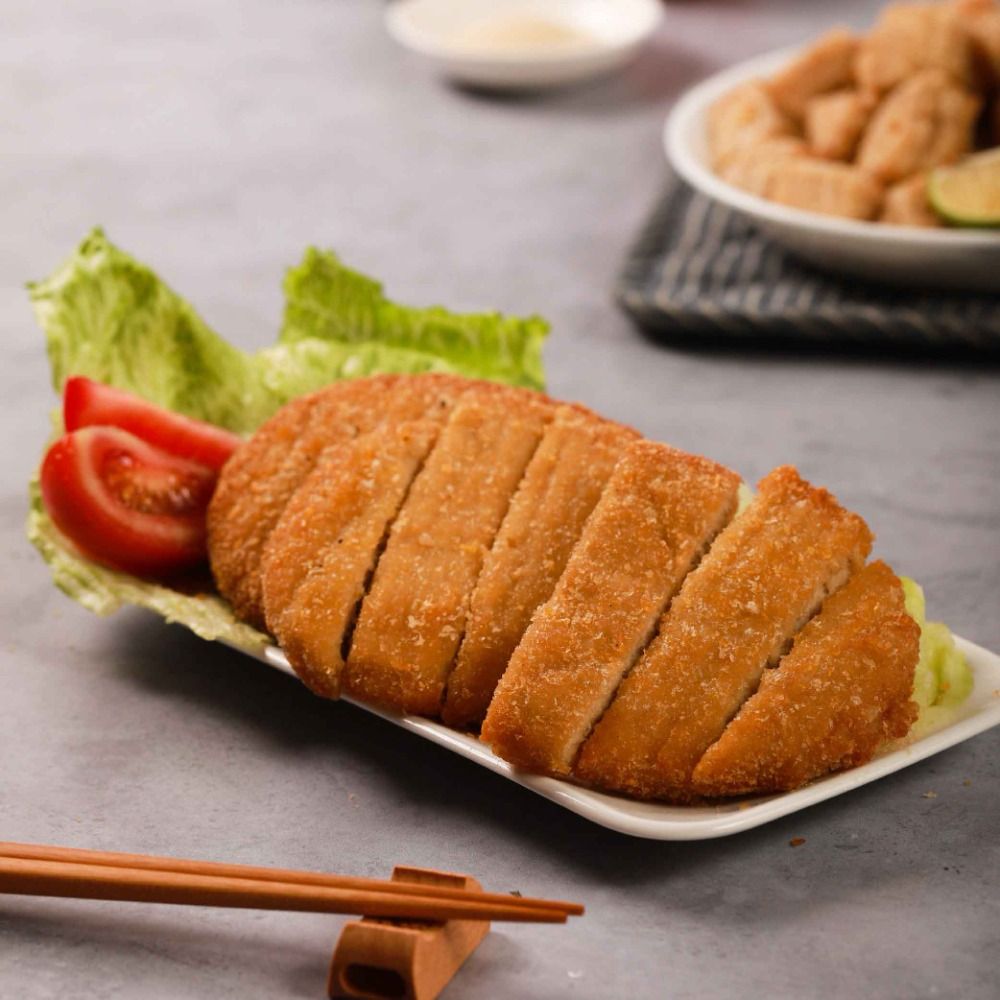 黃金酥排