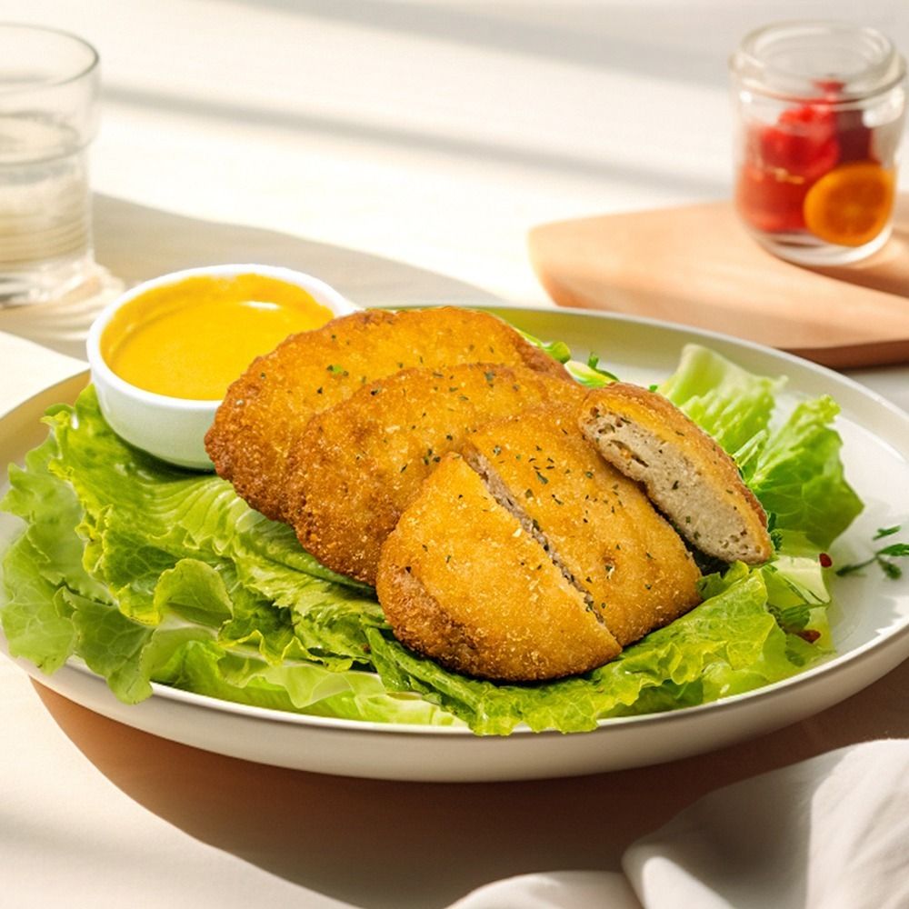 鱈魚酥排