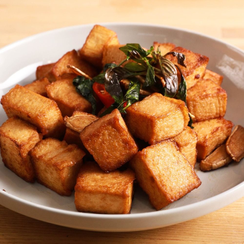 珍香魚豆腐