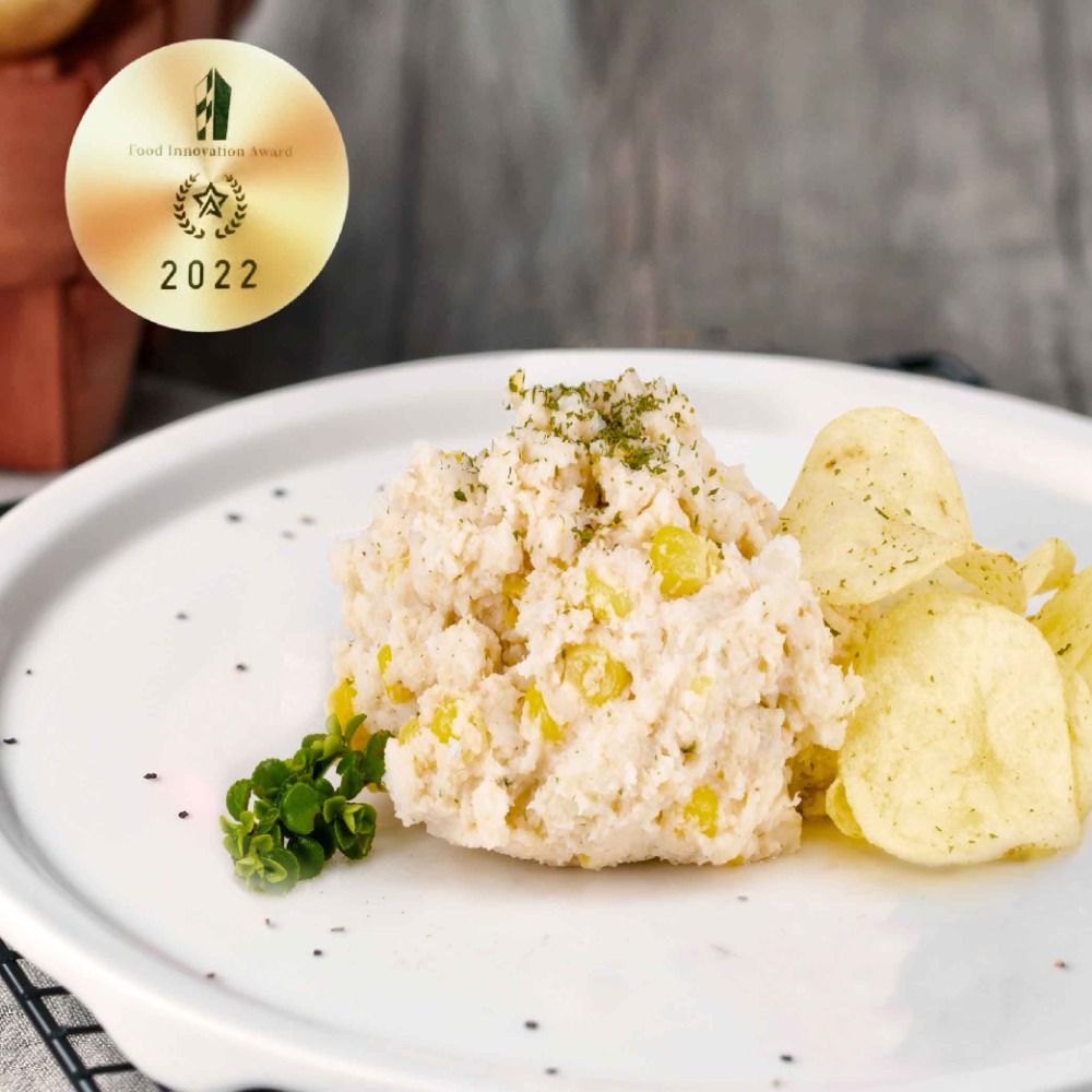 無奶蛋鮪魚沙拉