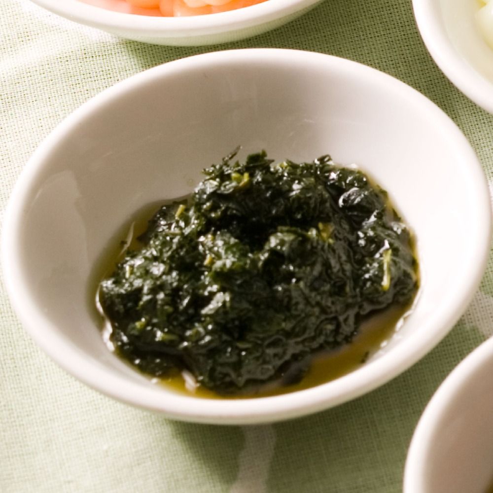 香椿嫩芽無調味