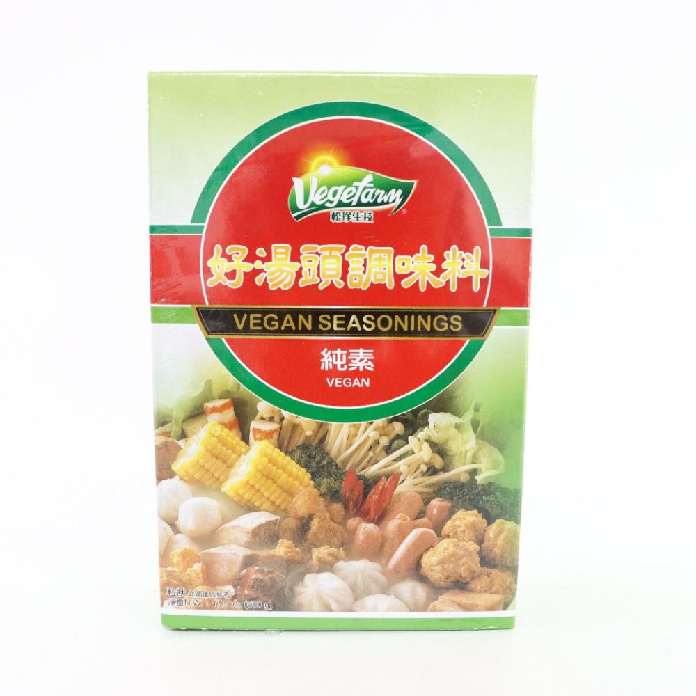 好湯頭調味料