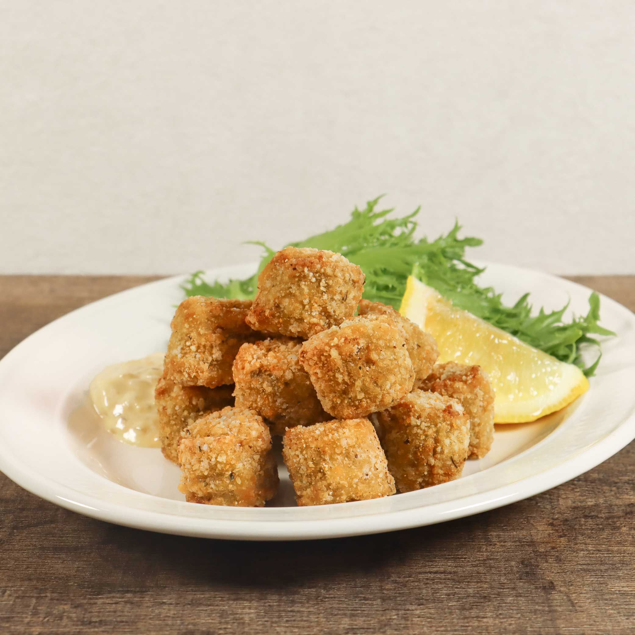 素剝皮辣椒雞丁