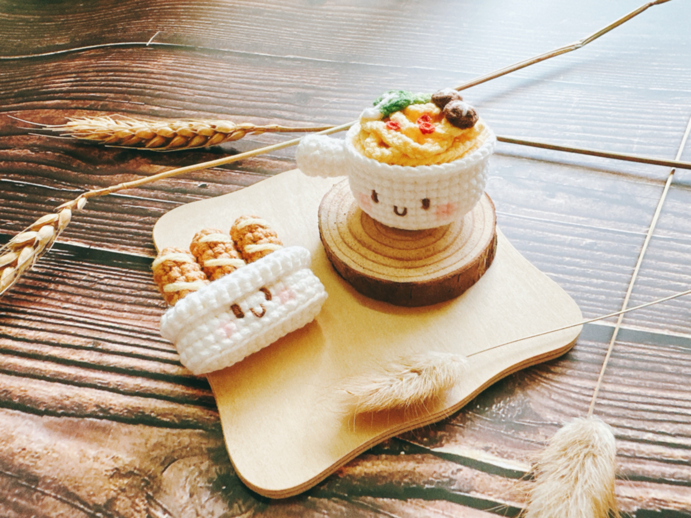 預購｜美食系列｜法國麵包｜鍋燒意麵