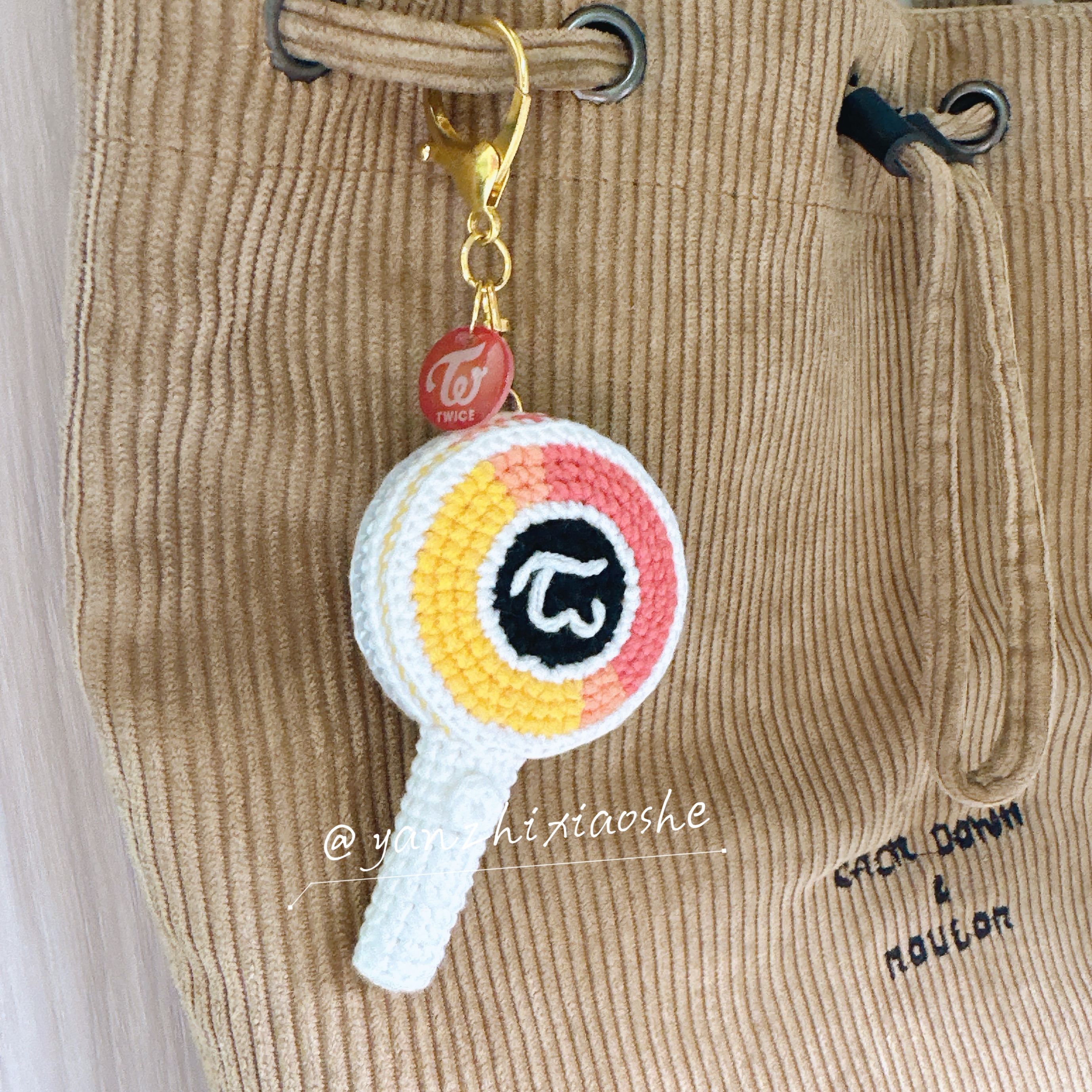 預購｜TWICE｜手燈｜應援棒｜KPOP｜鉤織