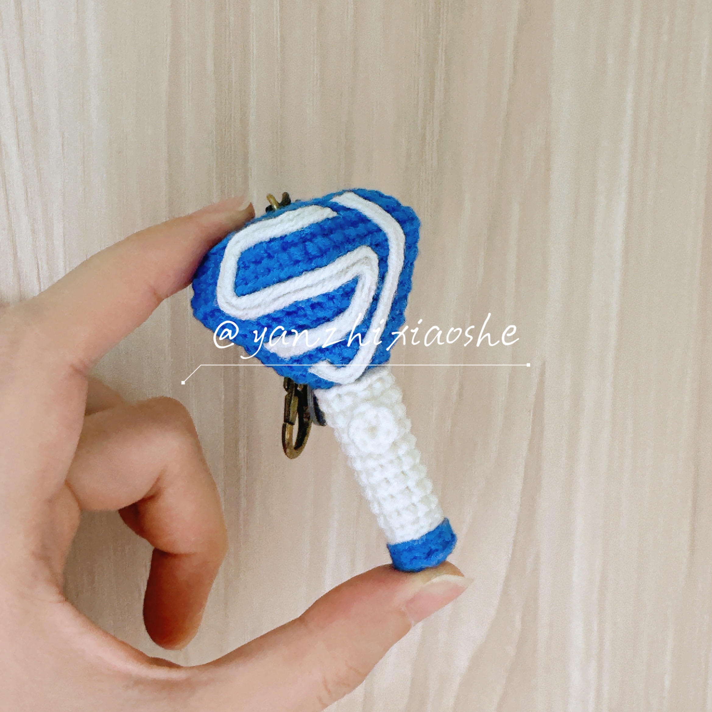 預購｜SUPER JUNIOR｜手燈｜應援棒｜KPOP｜鉤織吊飾