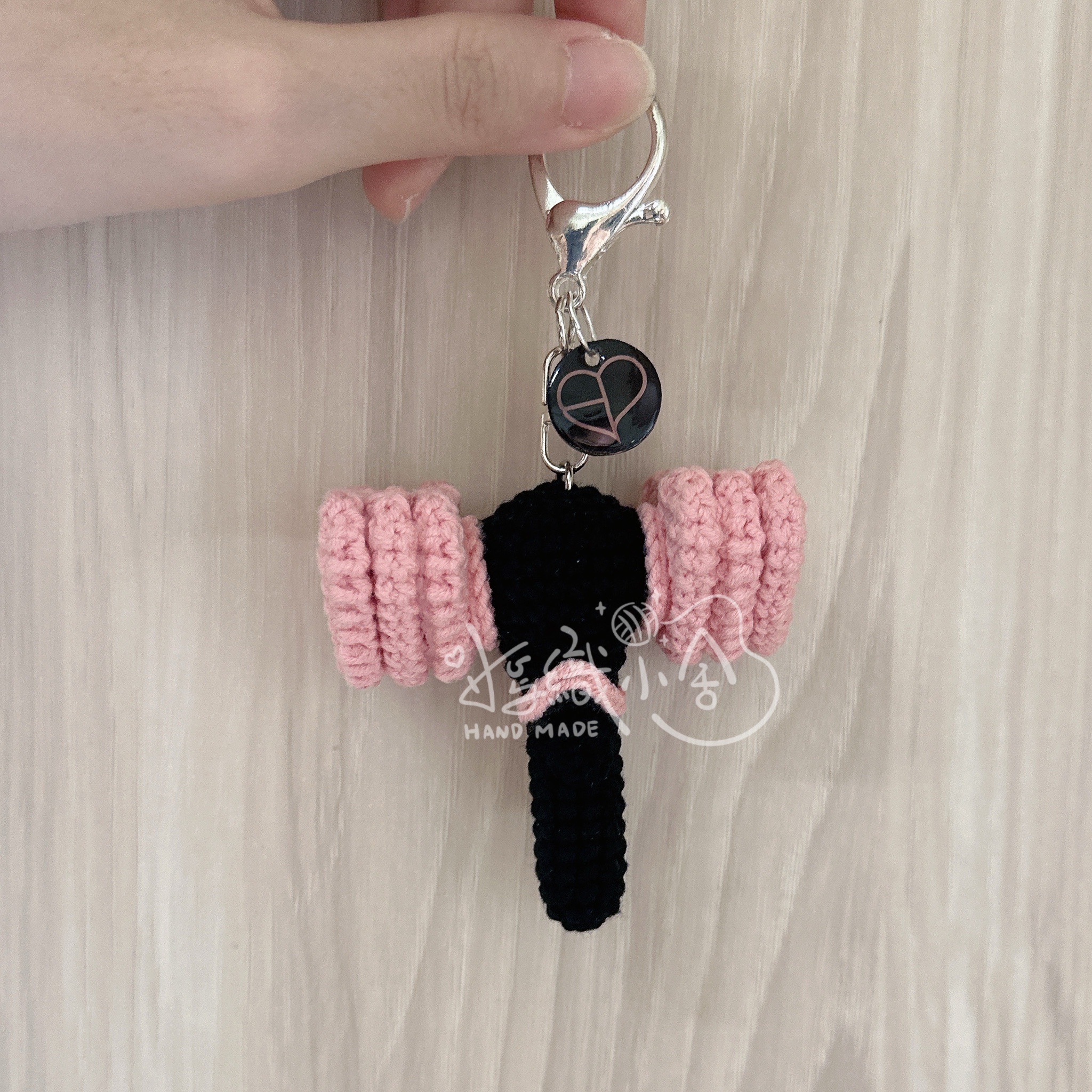 預購｜BLACKPINK｜手燈｜應援棒｜KPOP｜鉤織吊飾