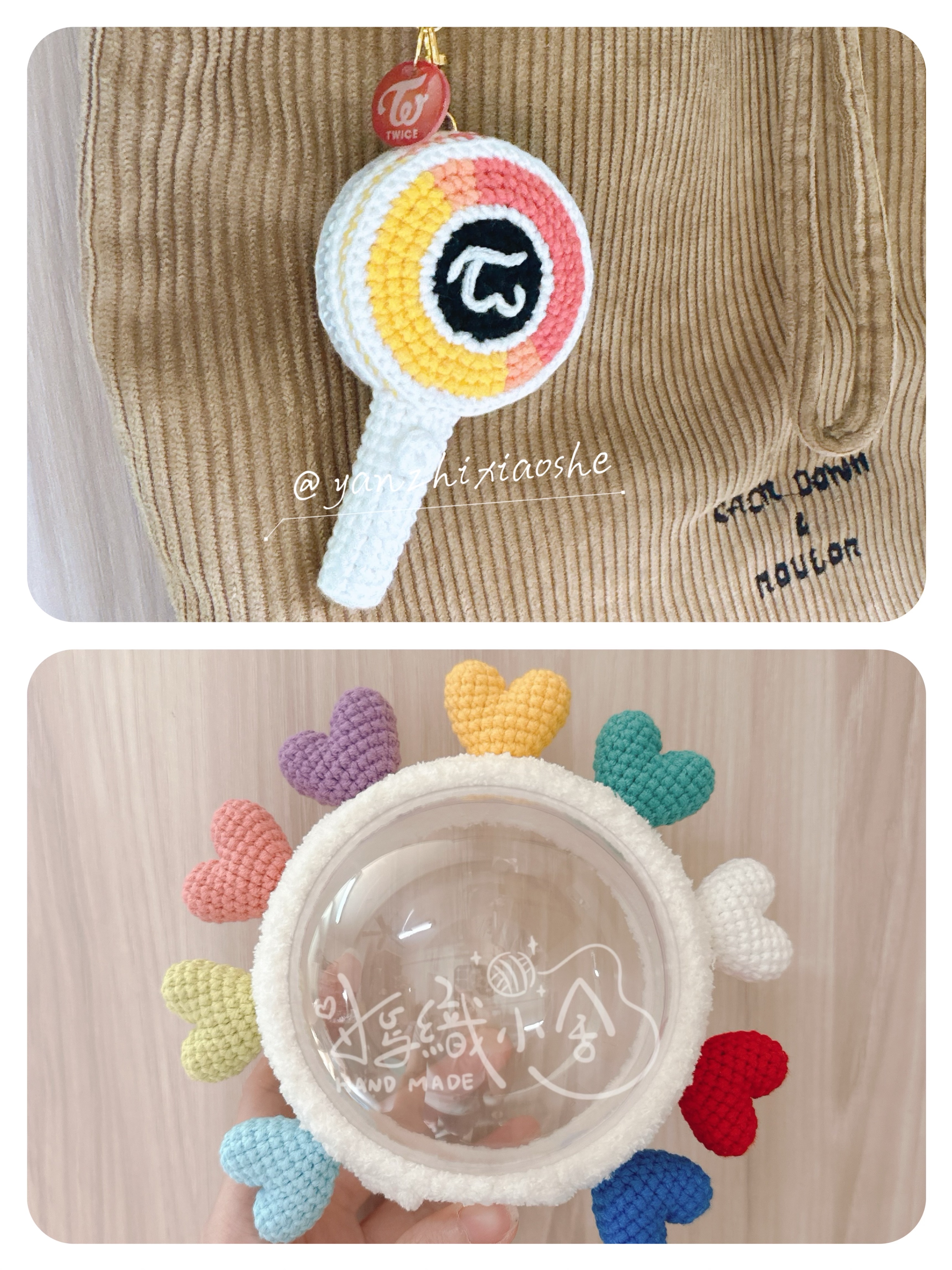 預購｜TWICE｜手燈｜應援棒｜KPOP｜鉤織