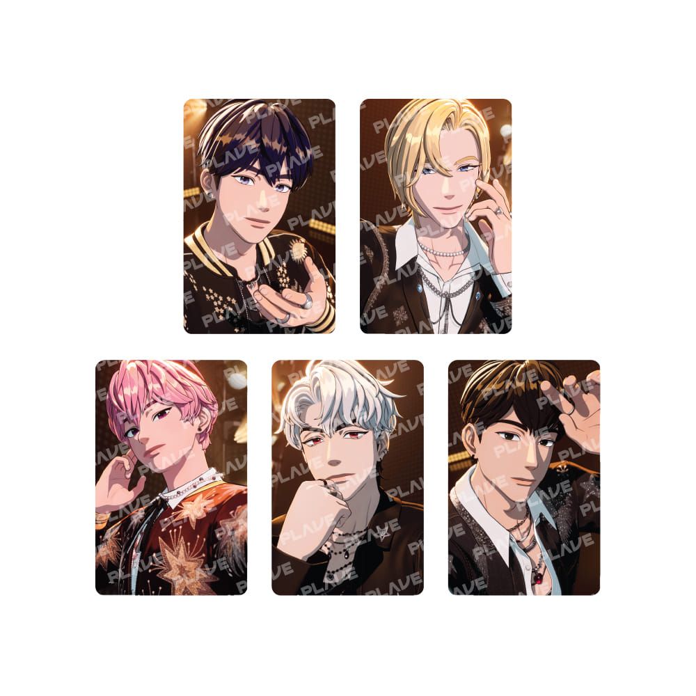 2025 TOUR PHOTOCARD PACK（7000원）