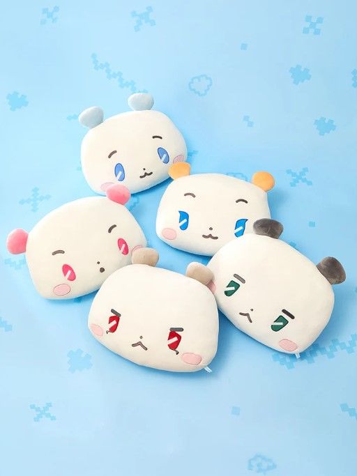 MMMM BIG MOCHI FACE CUSHION