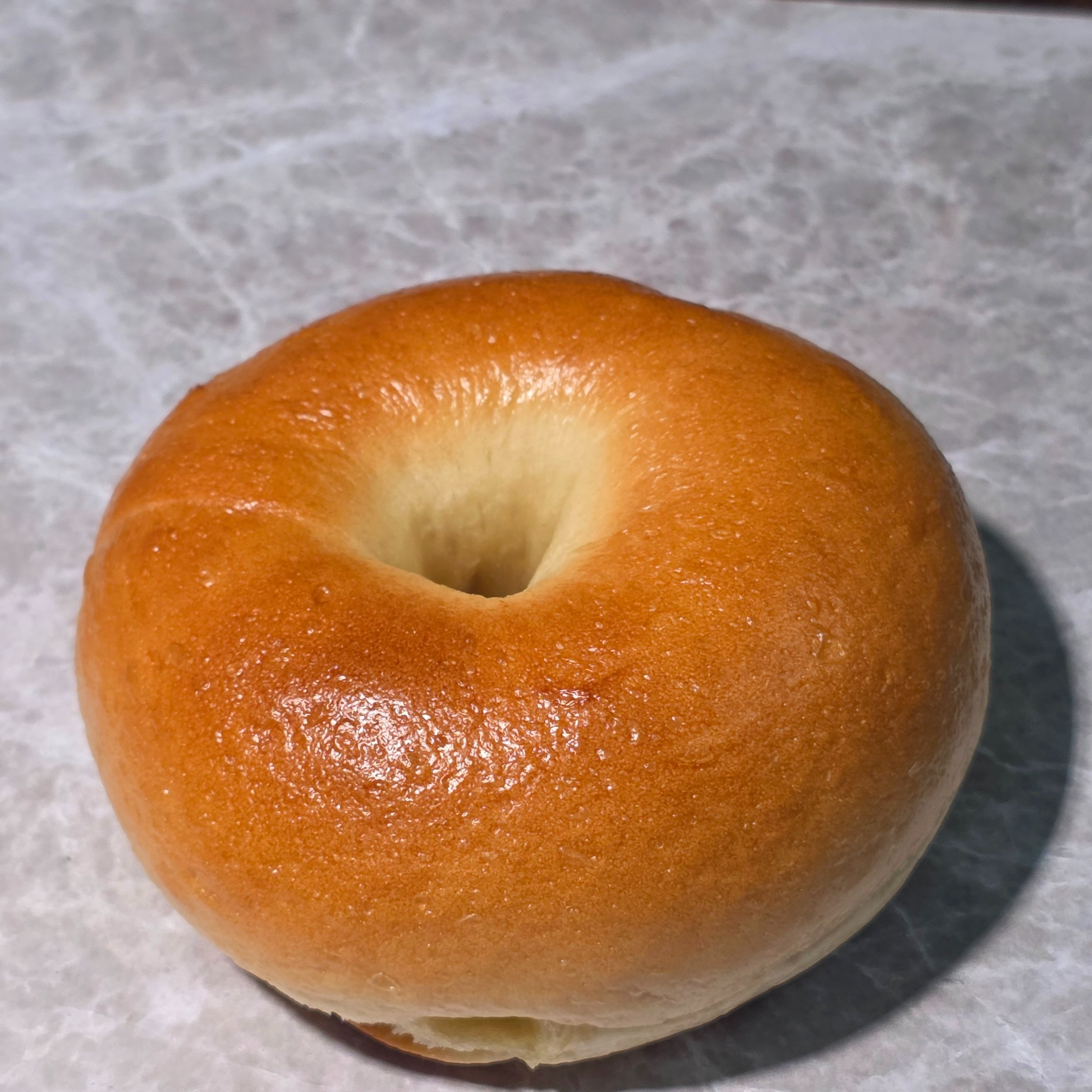 鹽貝果（奶素）