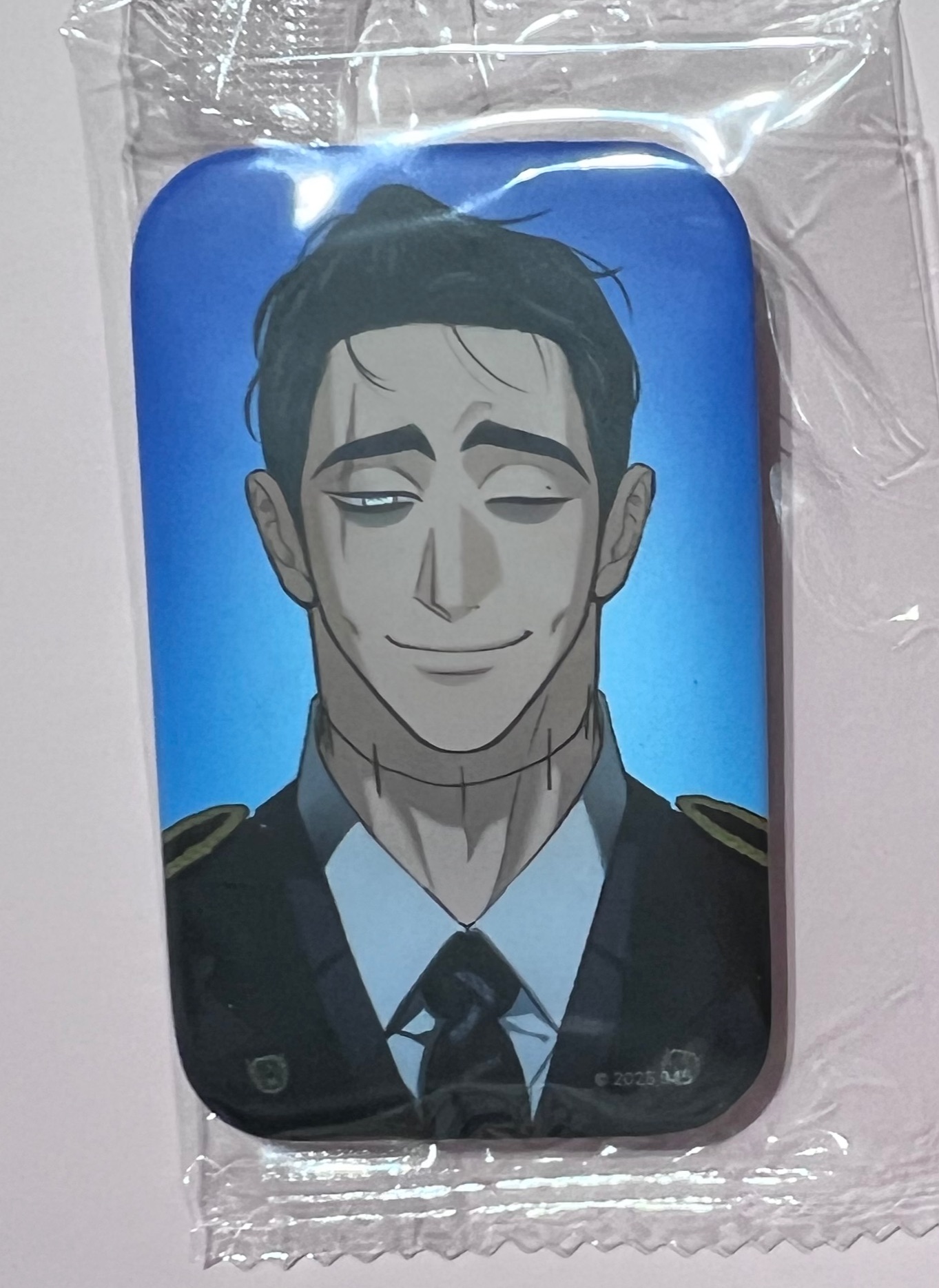 警察徽章