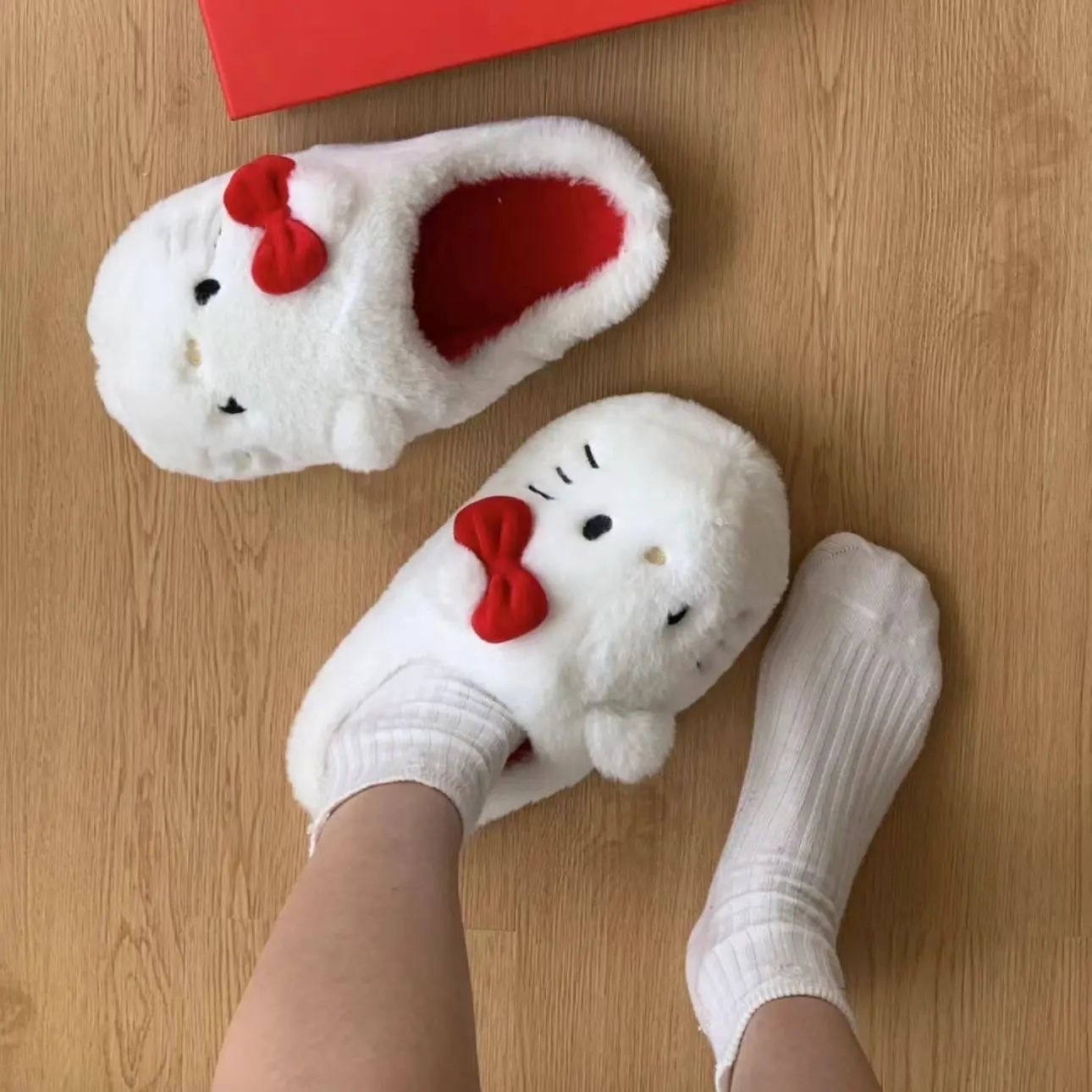 凱蒂貓室內拖