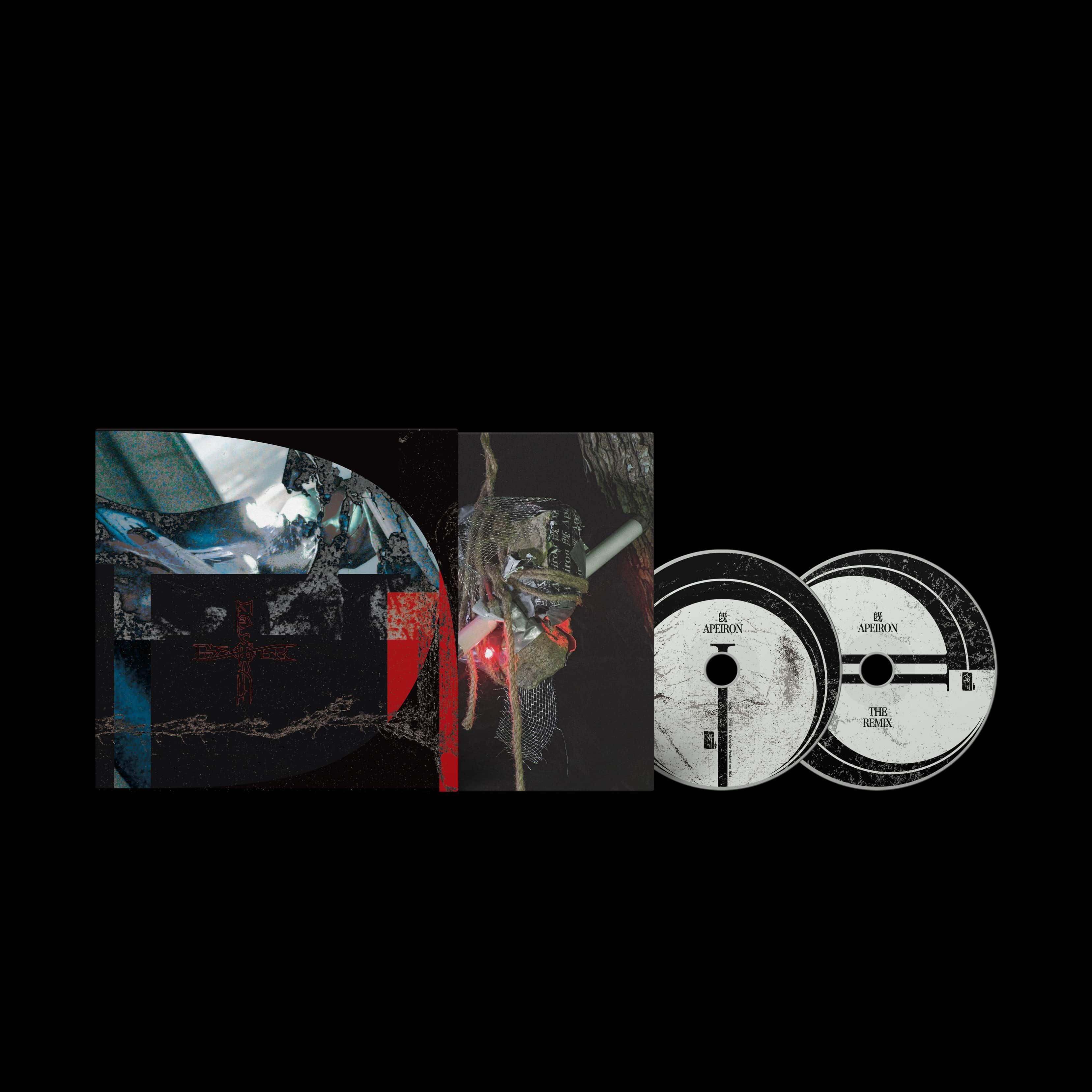 鄭道元 Cheng Daoyuan - 旣 APEIRON｜雙CD重發版專輯