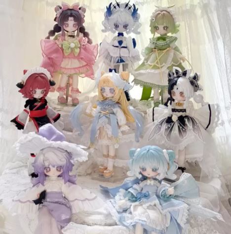 時序回音 BJD