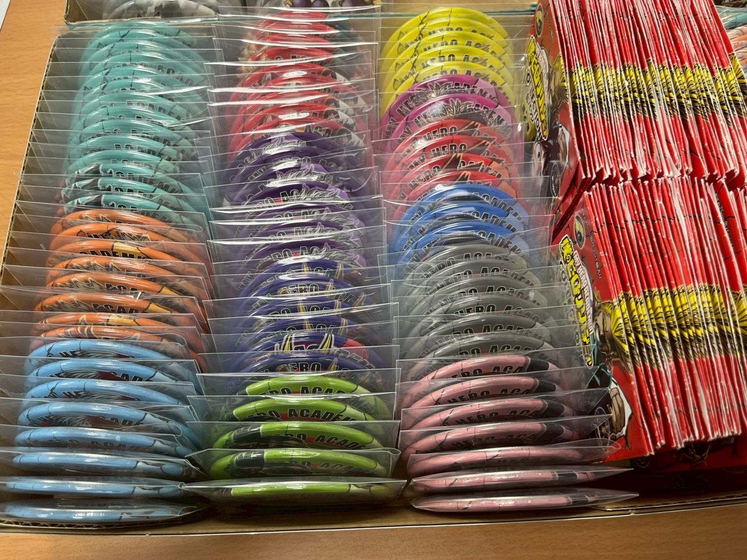 JS原畫徽章2彈