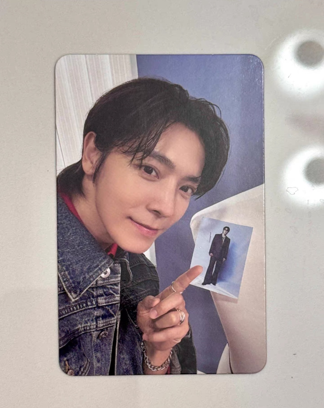 20週年東海單封專卡