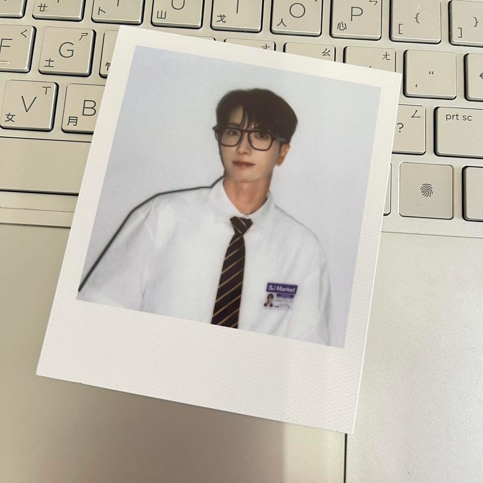 SJ Market滿額拍立得 利特