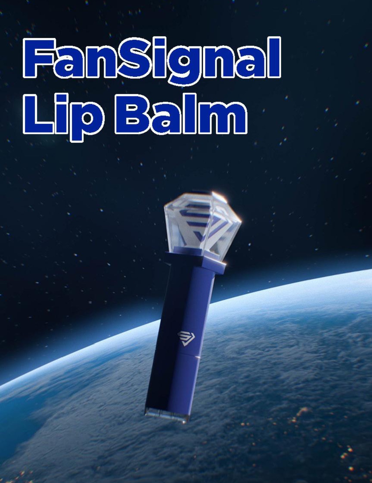 K4 SJ Fansignal Lip Balm 代購