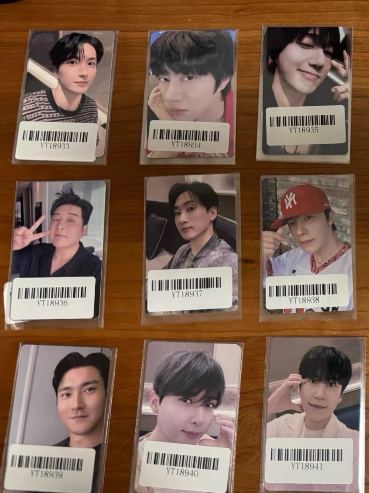 KMS簽售特典（無海）