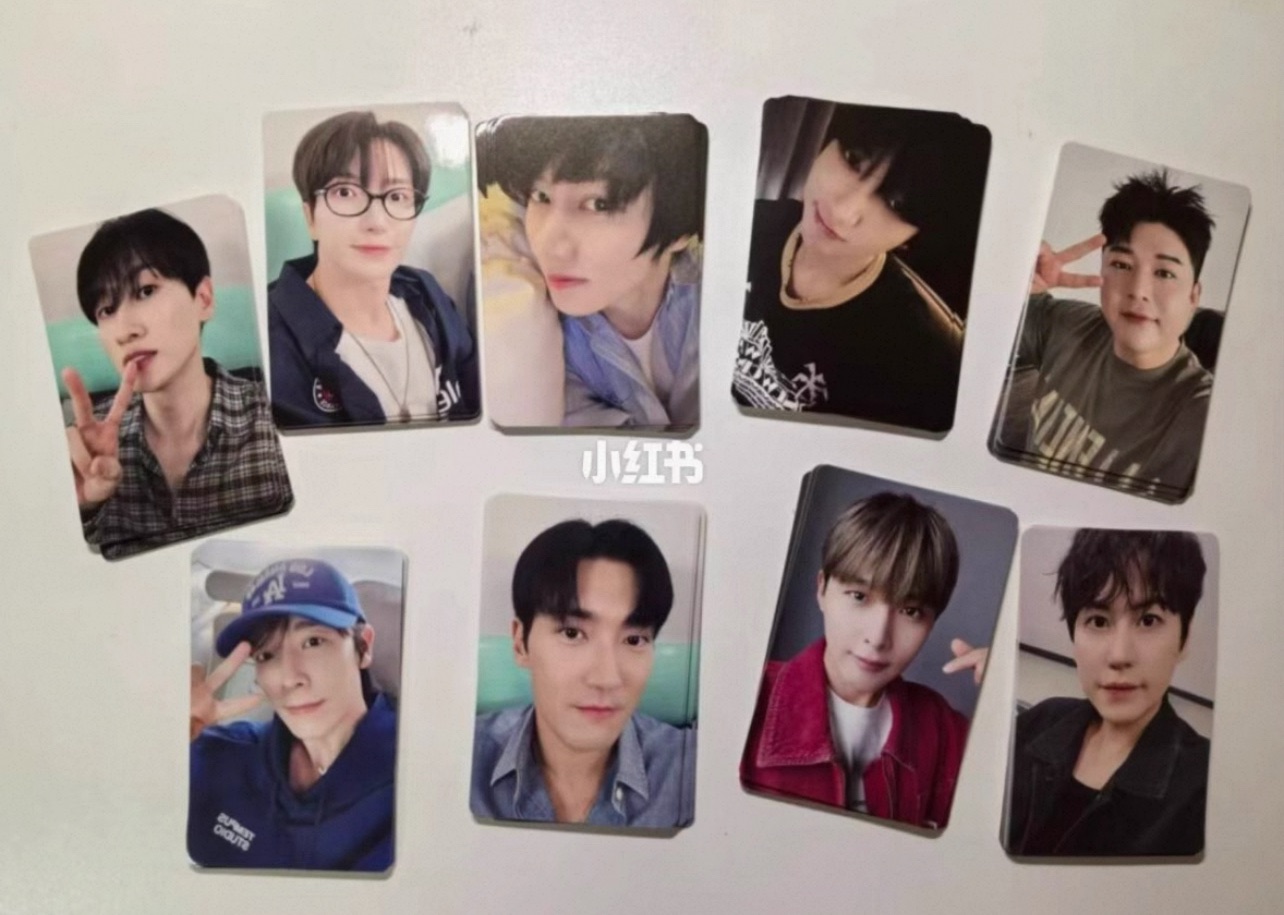 拆卡香港簽售卡