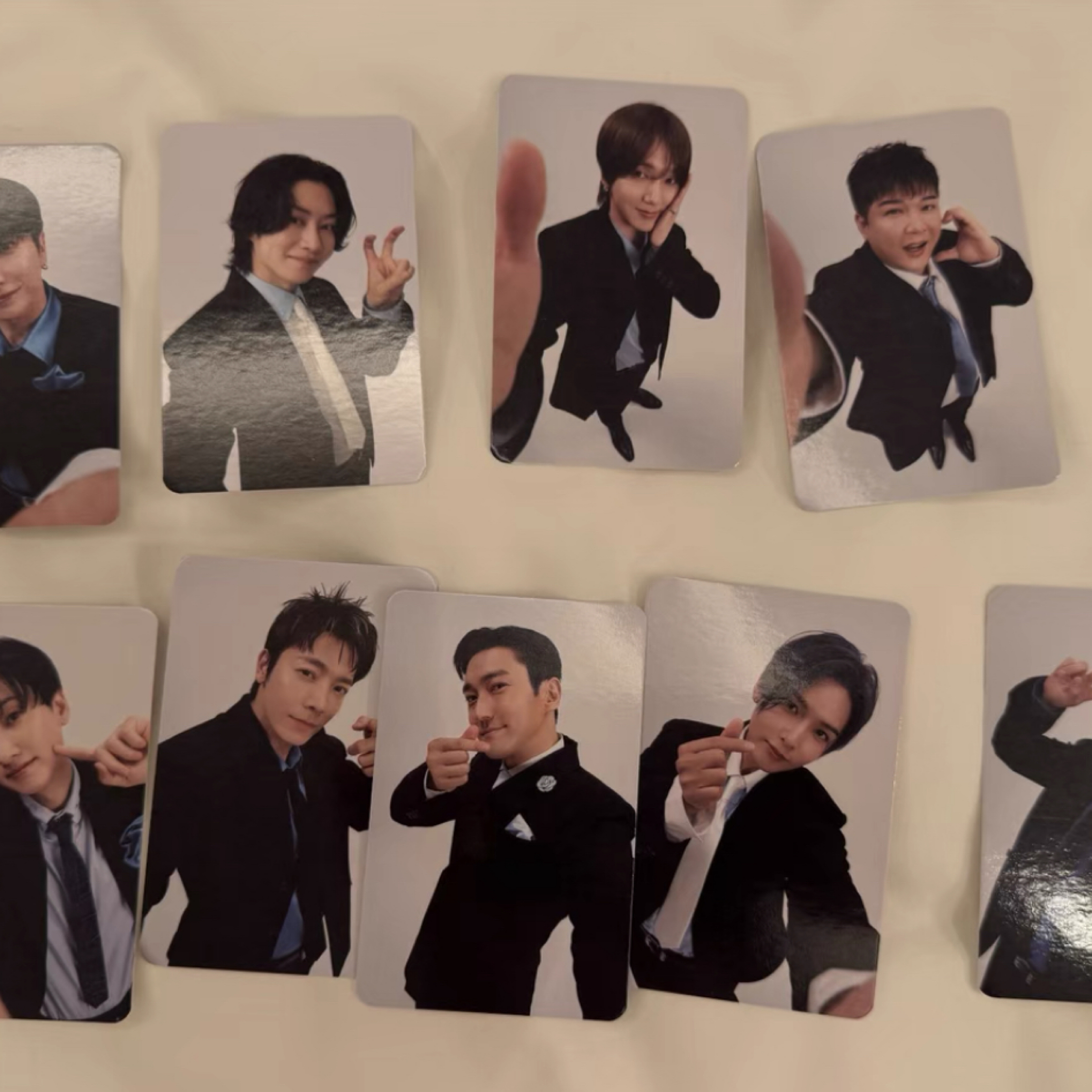 SS10澳門場入場卡（默認出廠瑕）