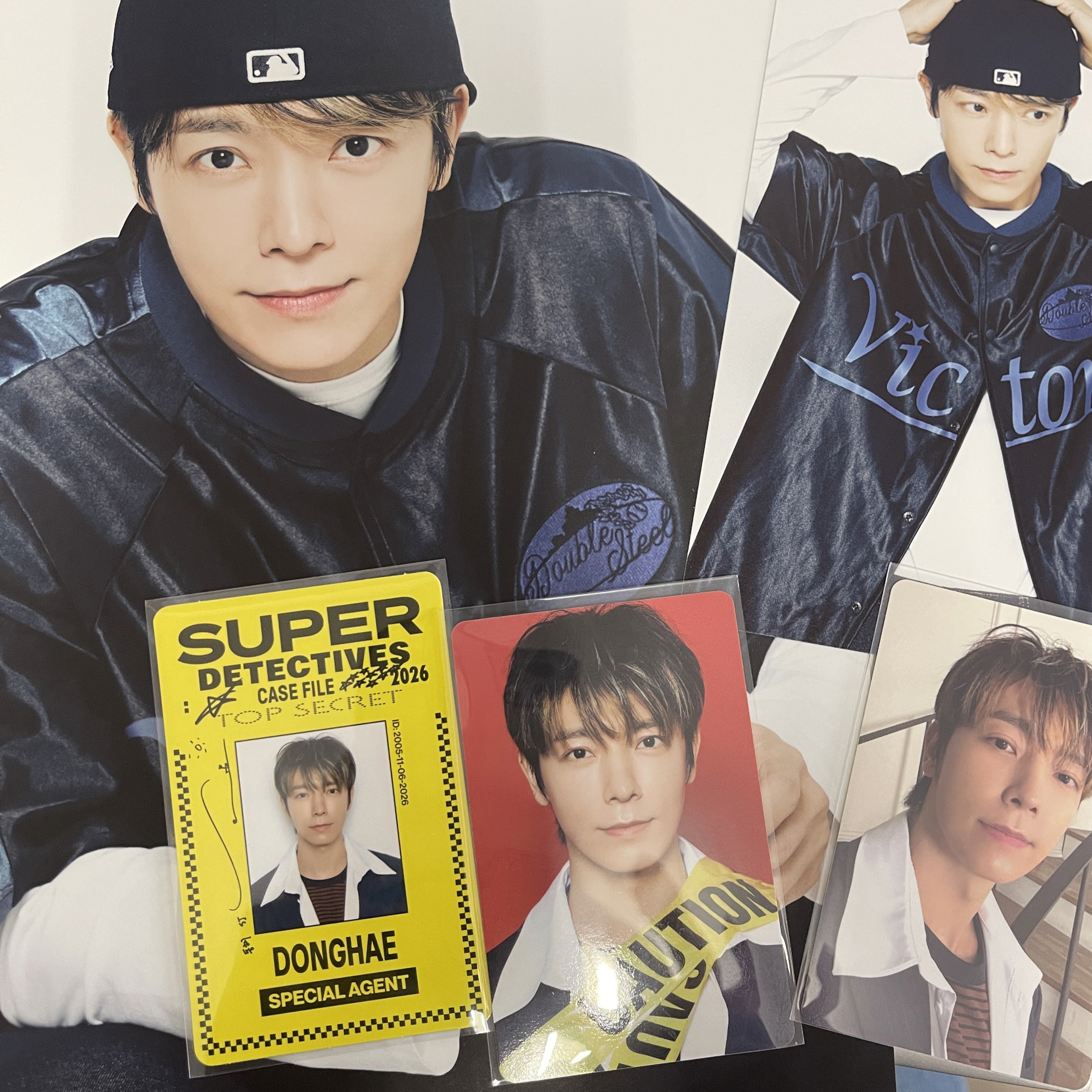 年曆東海set（無特典）