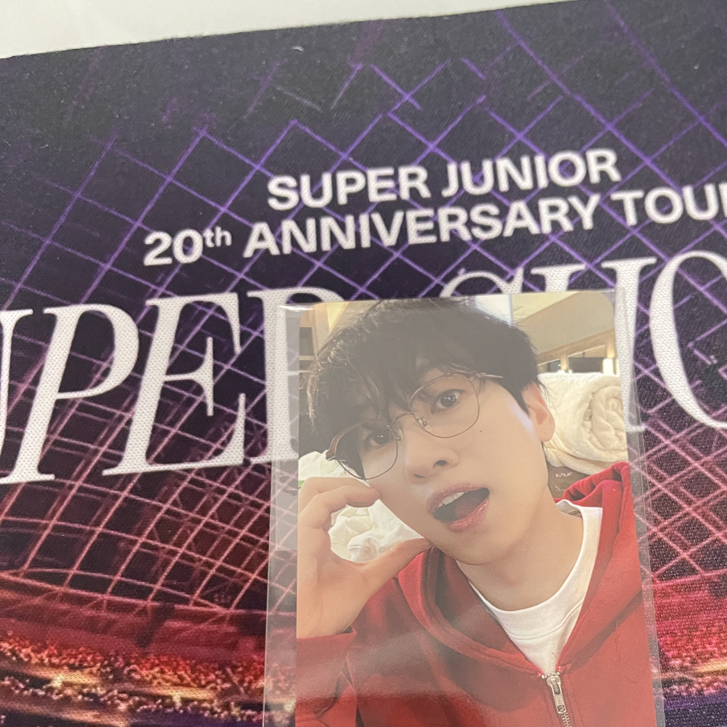 赫宰武漢入場卡