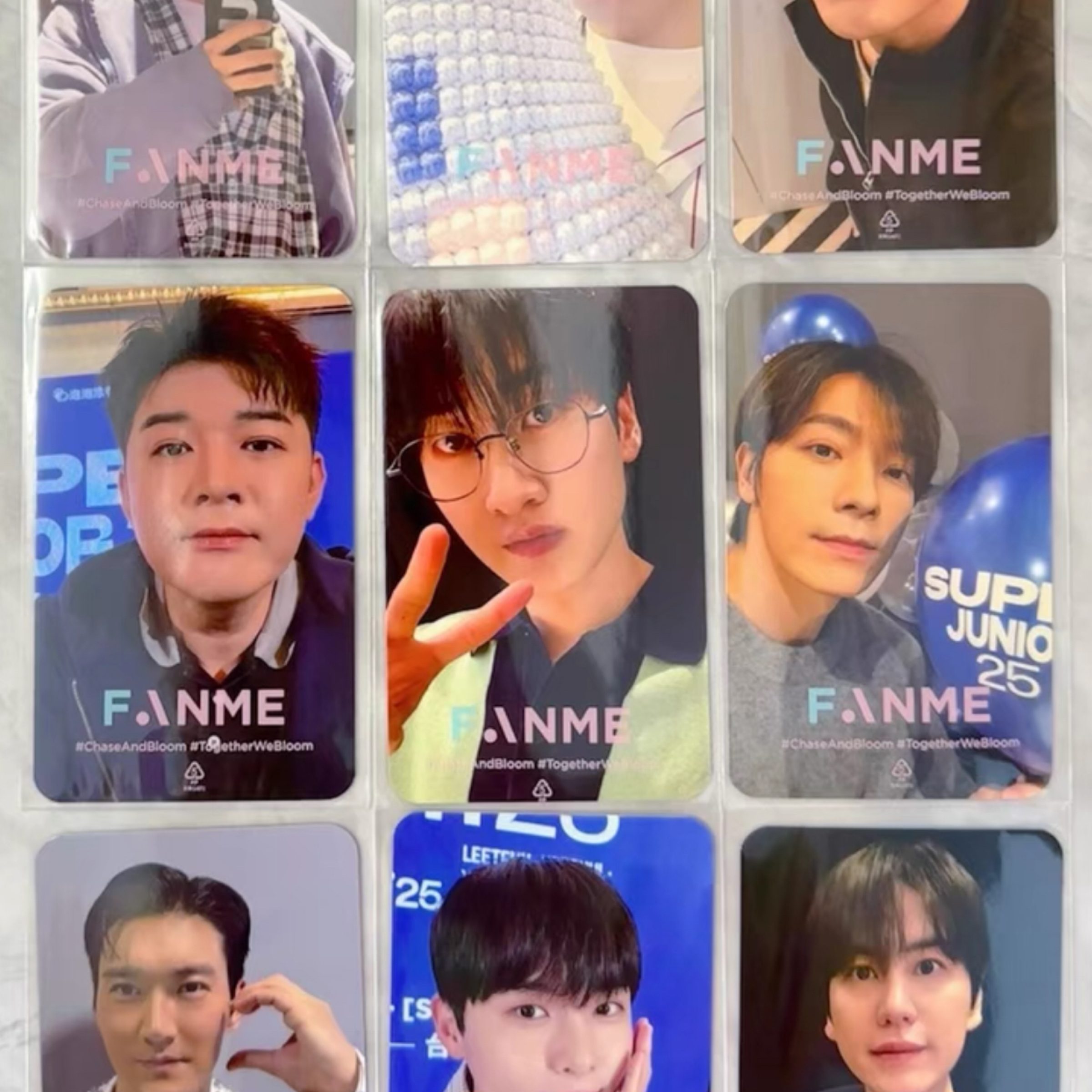 台北簽售特典卡