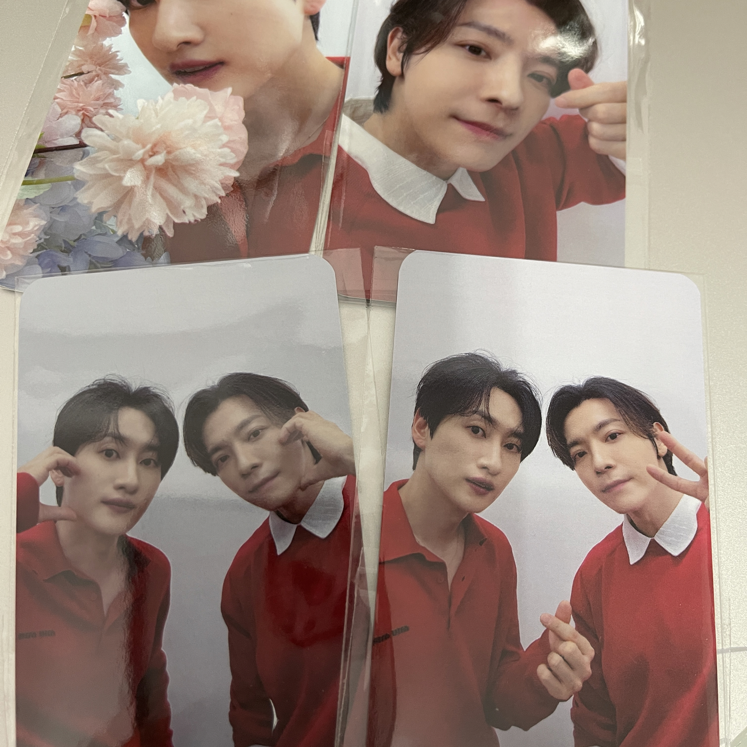 KOCA 3/1武漢三張+2/7廣州3張