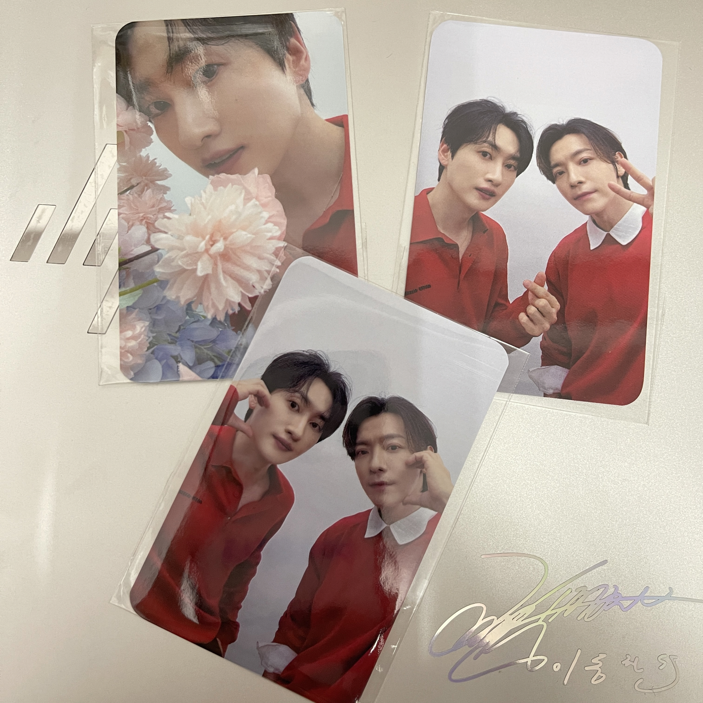 3/1武漢見面會入場卡 3張