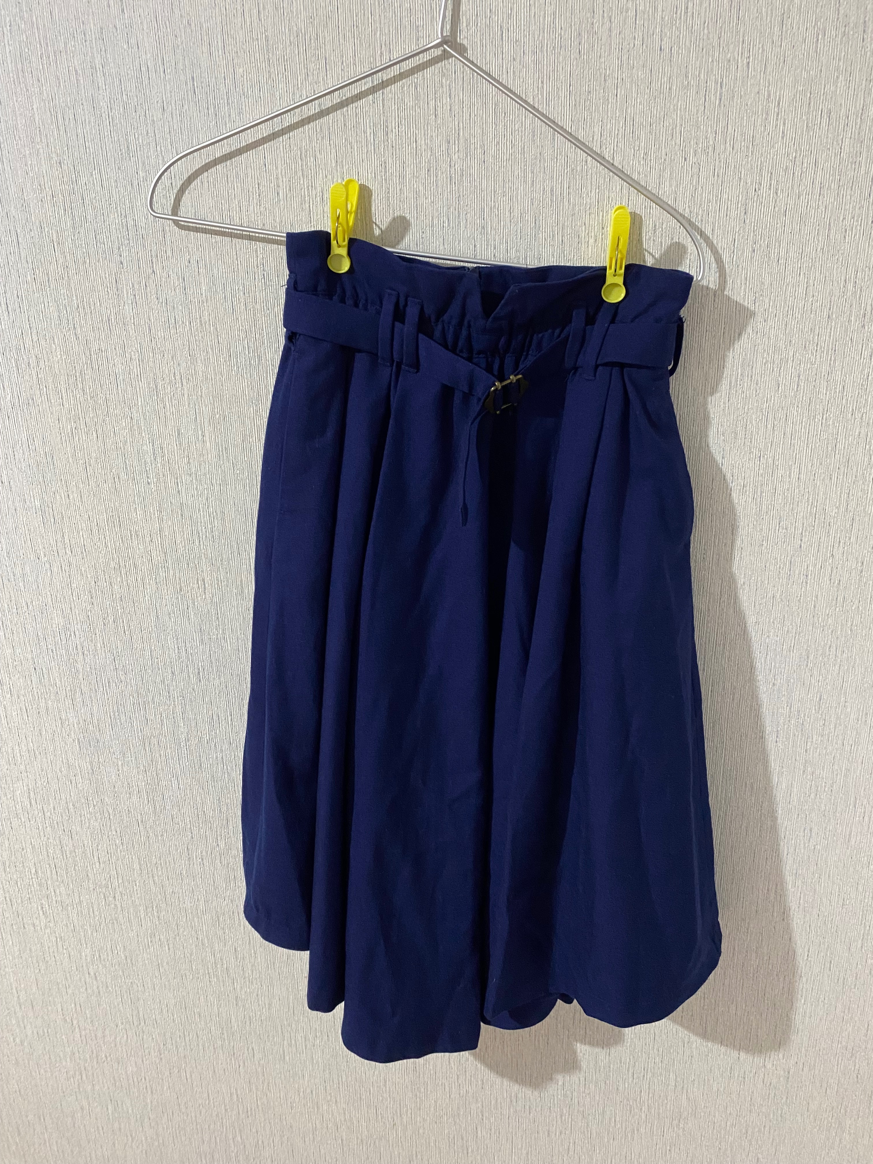[短裙] cocodeal 藍裙/ 尺寸1 / 250
