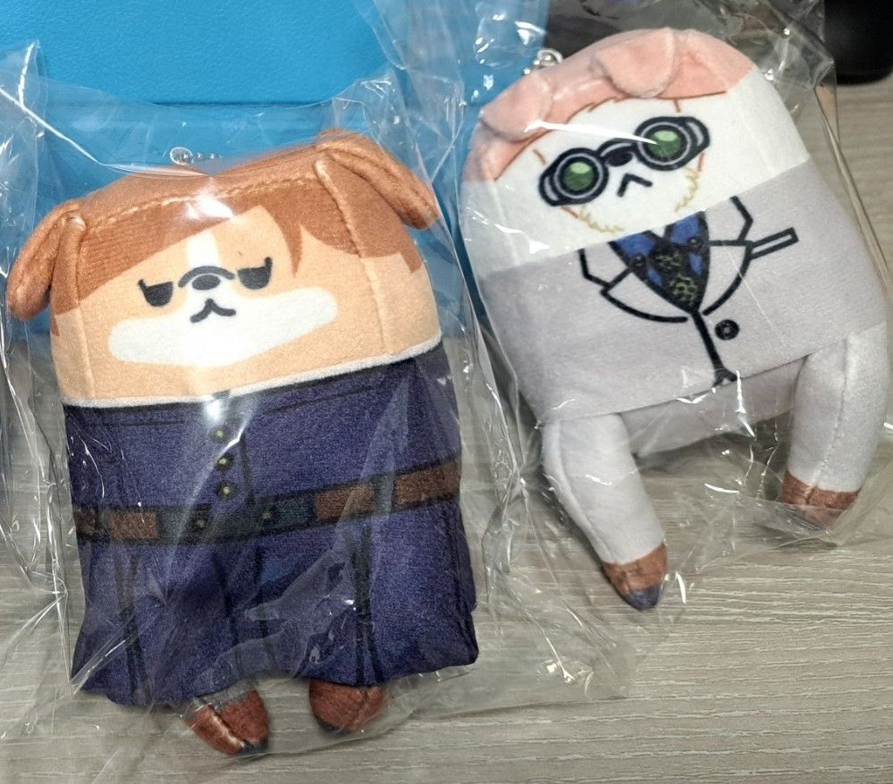 咒術迴戰おすわりさんぬいぐるみ