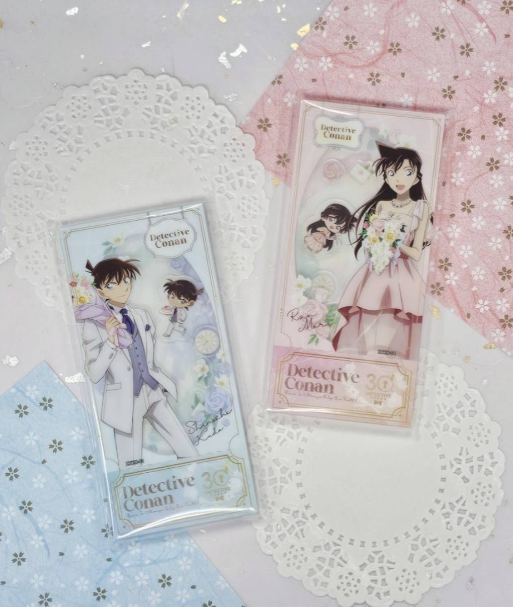 【陸谷】卡游：30周年壓克力搖搖樂