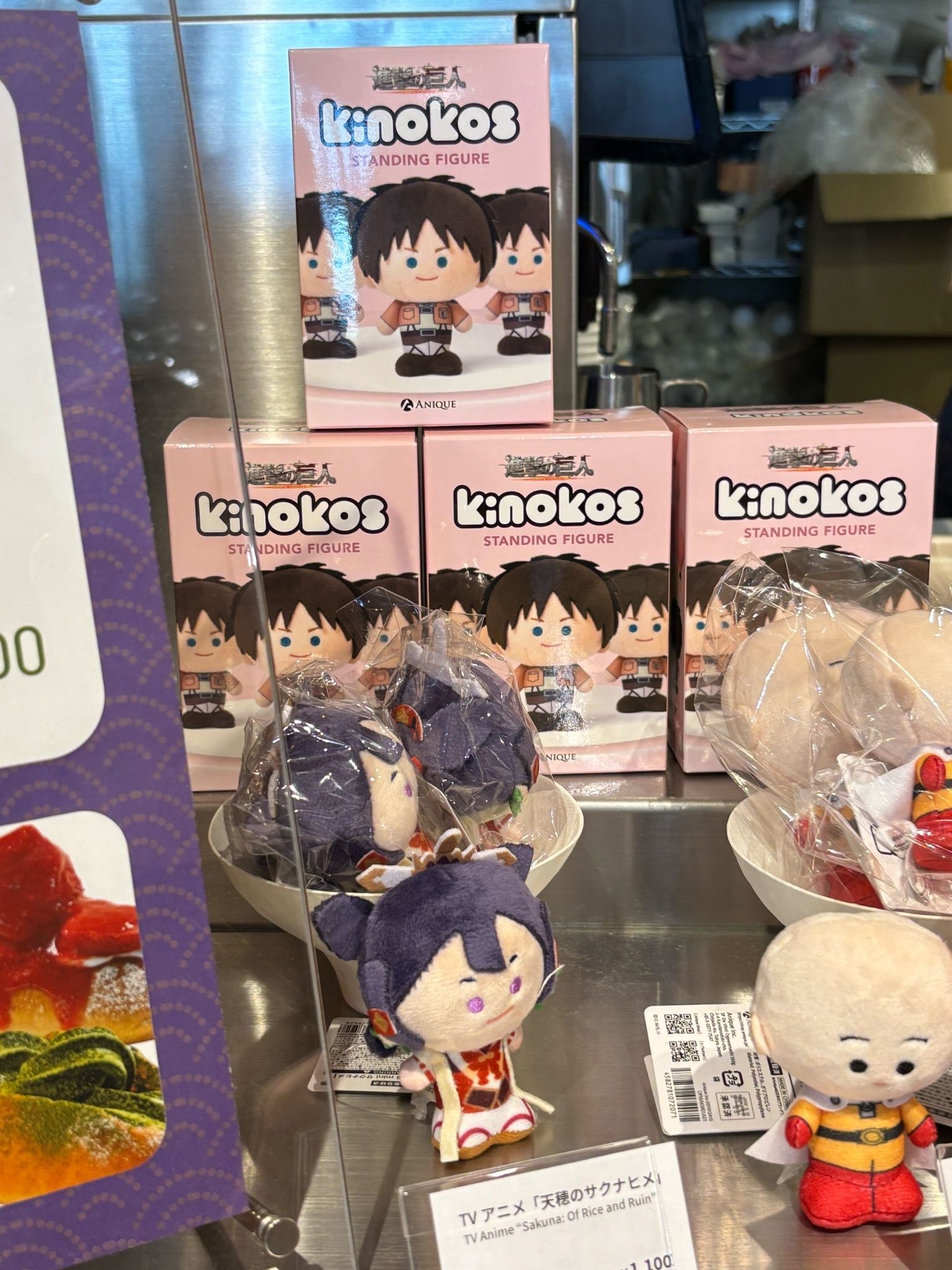（現地）kinokos 12cm
