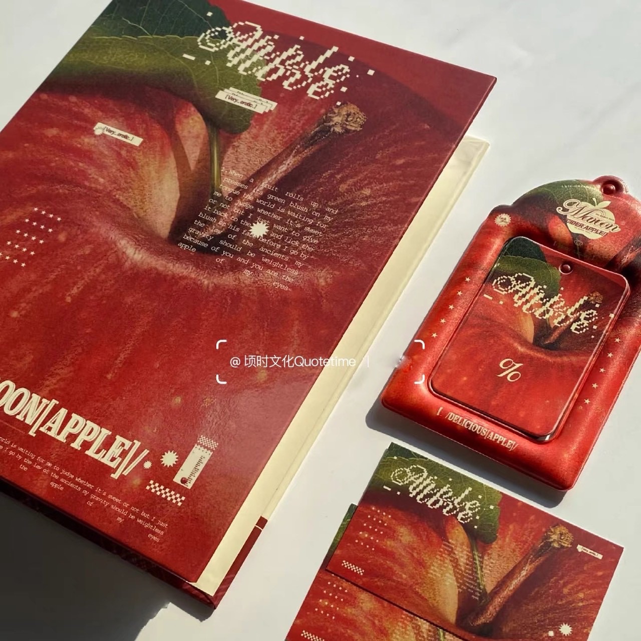 美式蘋果系列