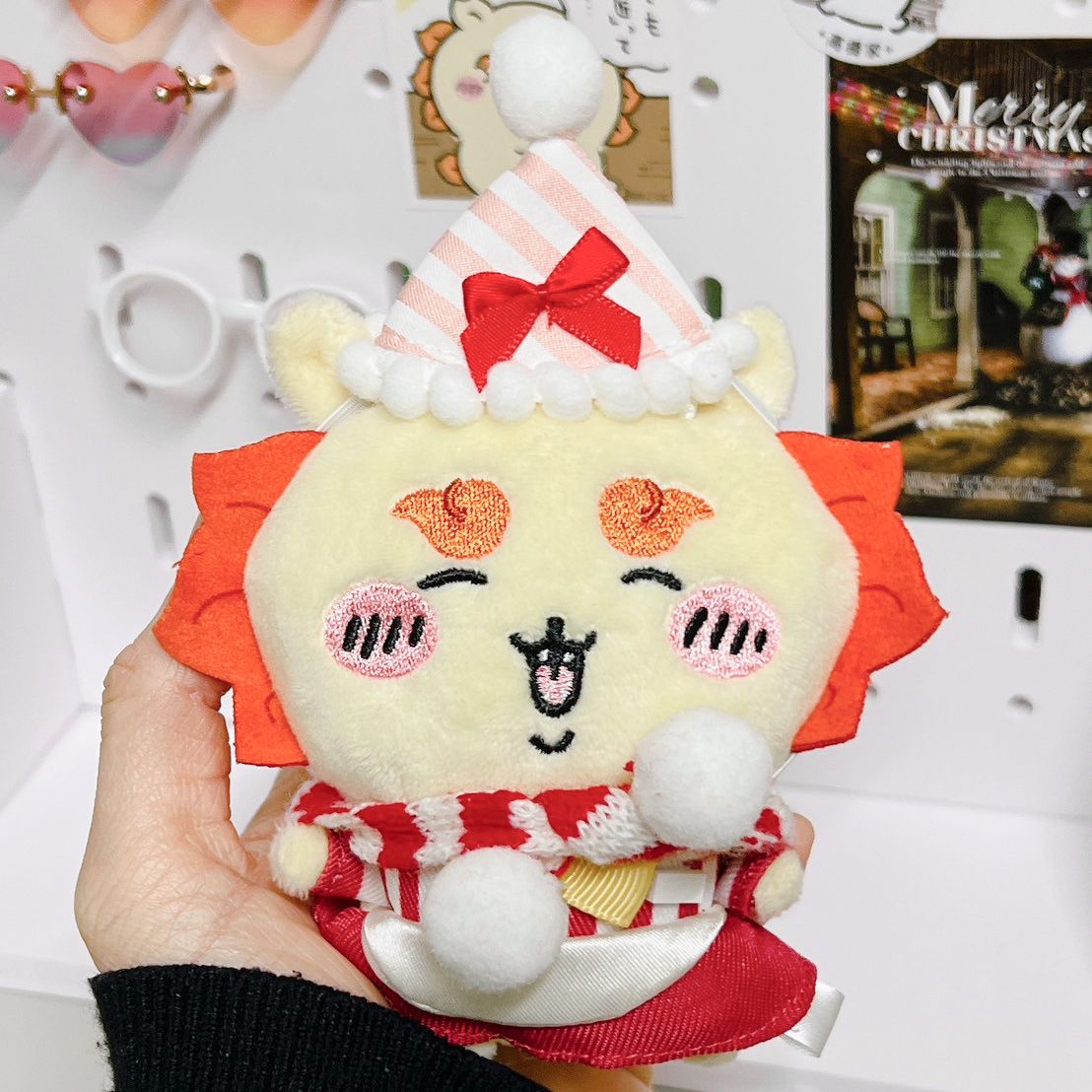 10cm 頭飾配件