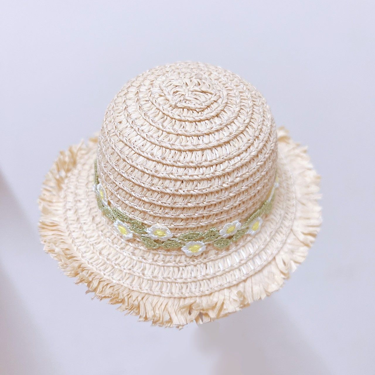 10cm 小草帽