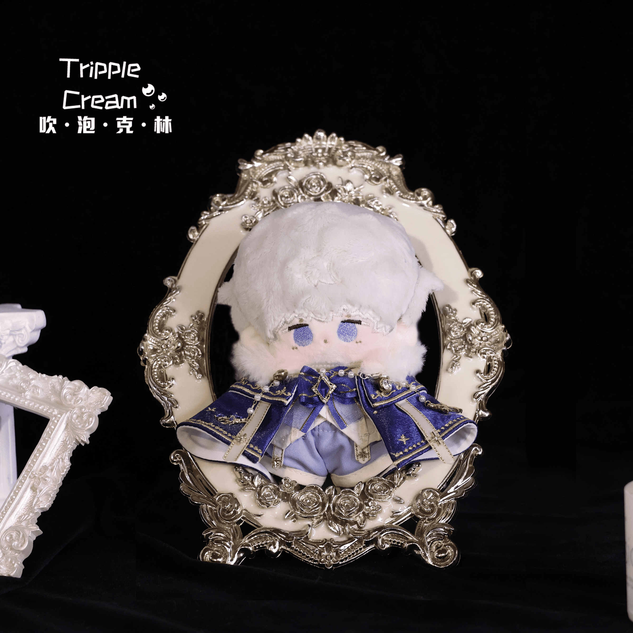 ✨10cm 雪域星跡