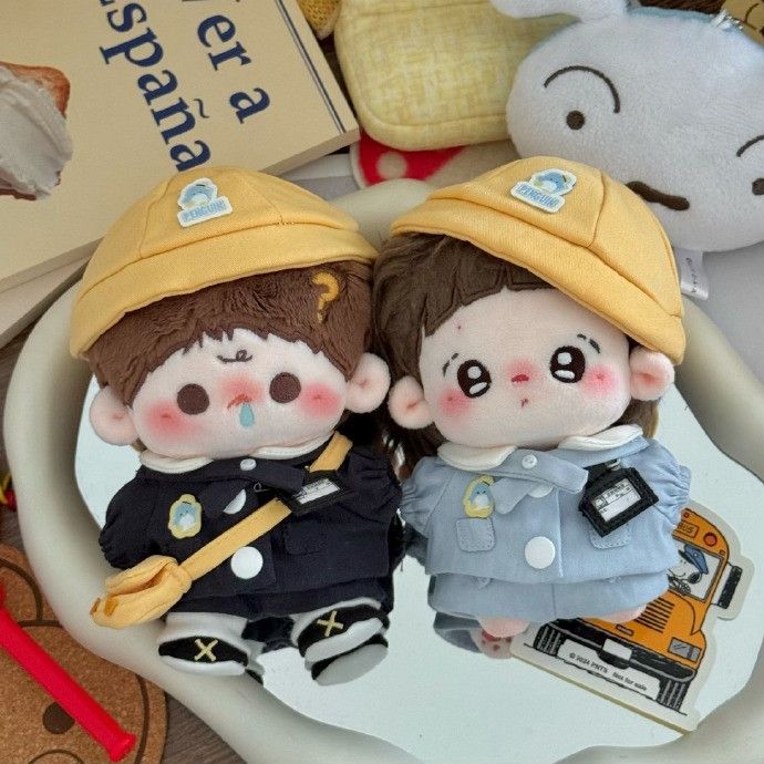 ✨10cm 企鵝幼稚園
