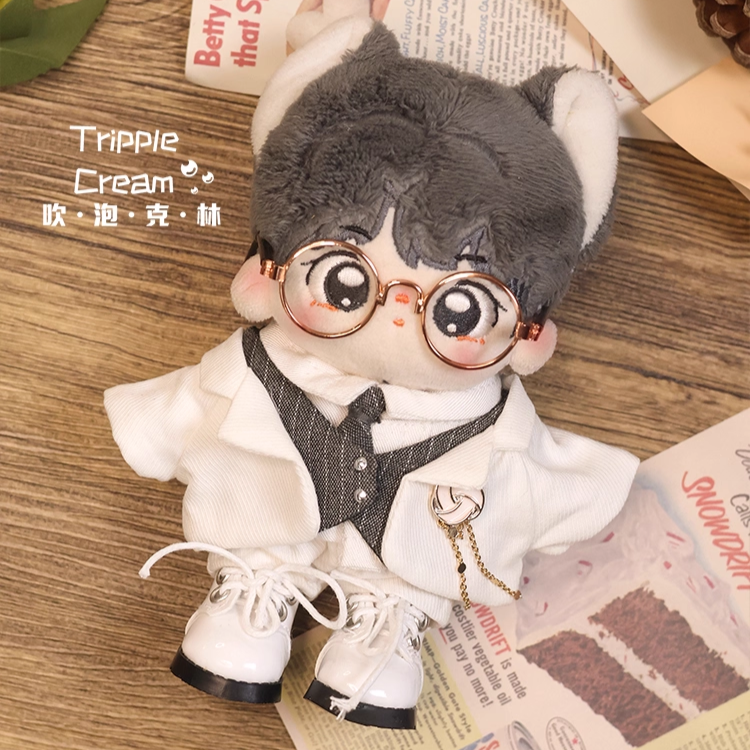 ✨10cm 終極序章單品（馬甲）
